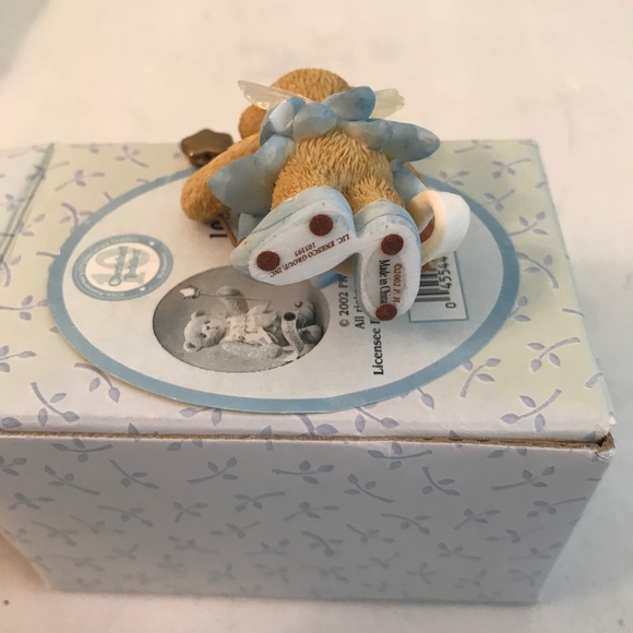 Cherished Teddies Little Twinkles September - Picture 2 of 4